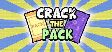 Crack the Pack cover art
